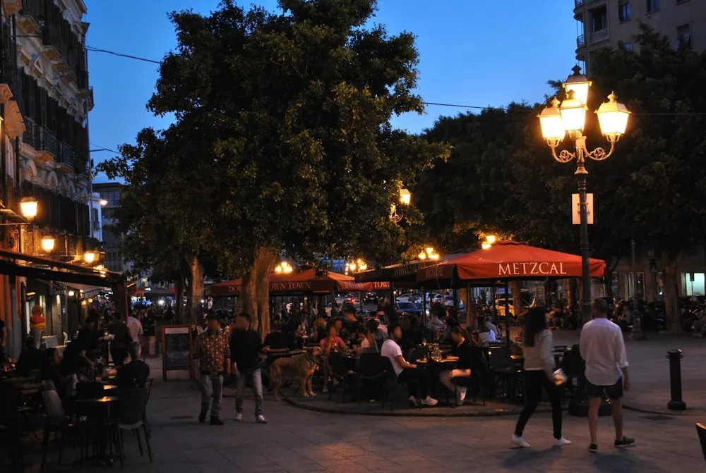 Centro storico via Sassari Accommodation