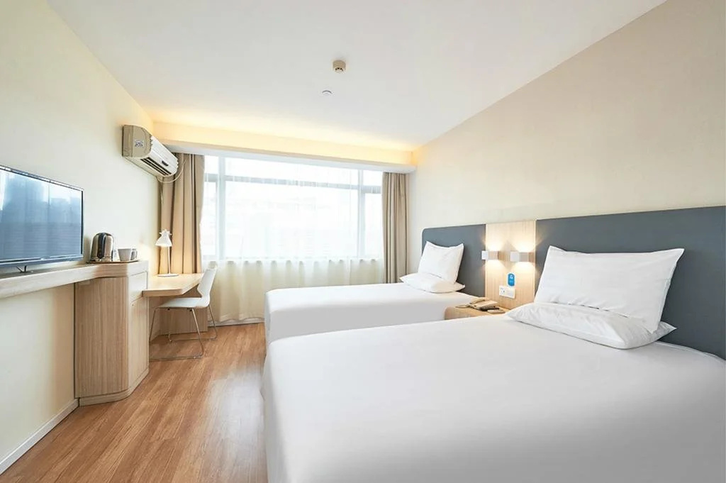Hanting Hotel Jinan Licheng Peoples Government