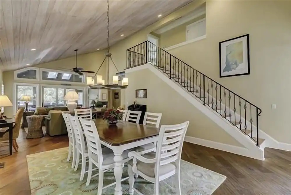 14 Beachside Drive at The Sea Pines Resort