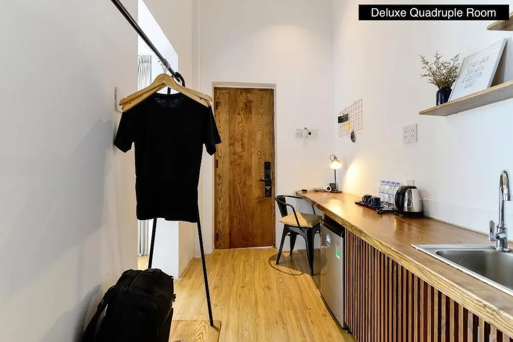 The Hut Boutique Hotel-Notre Dame