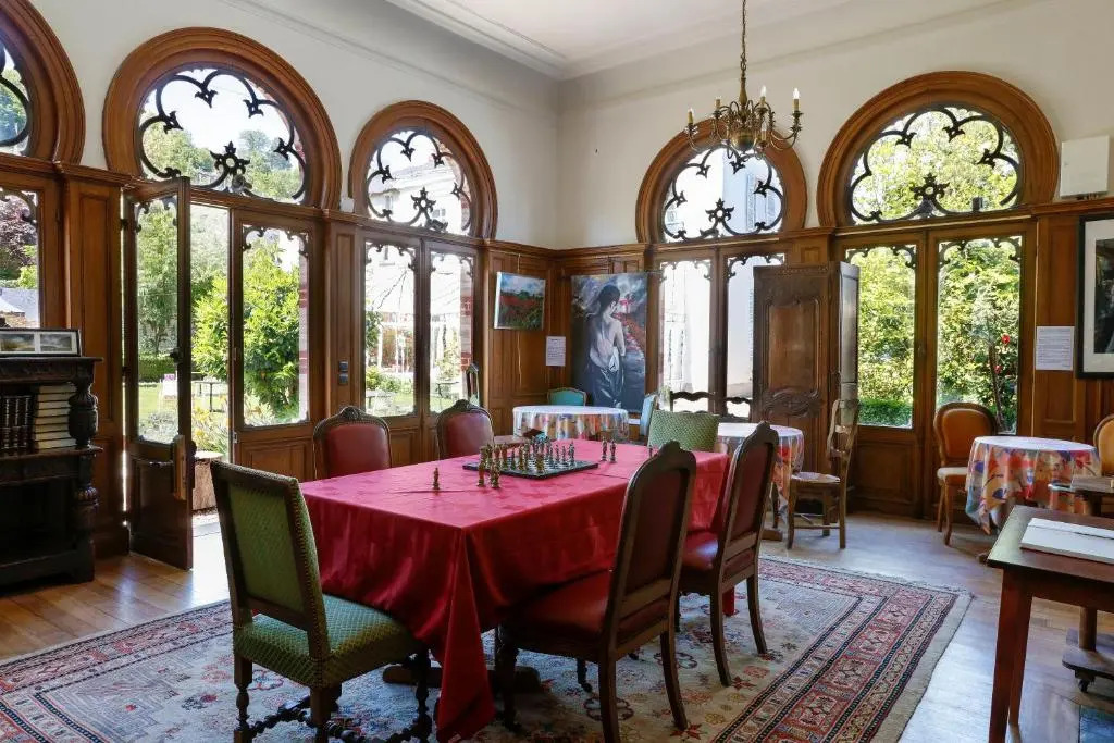 Hôtel LEcrin
