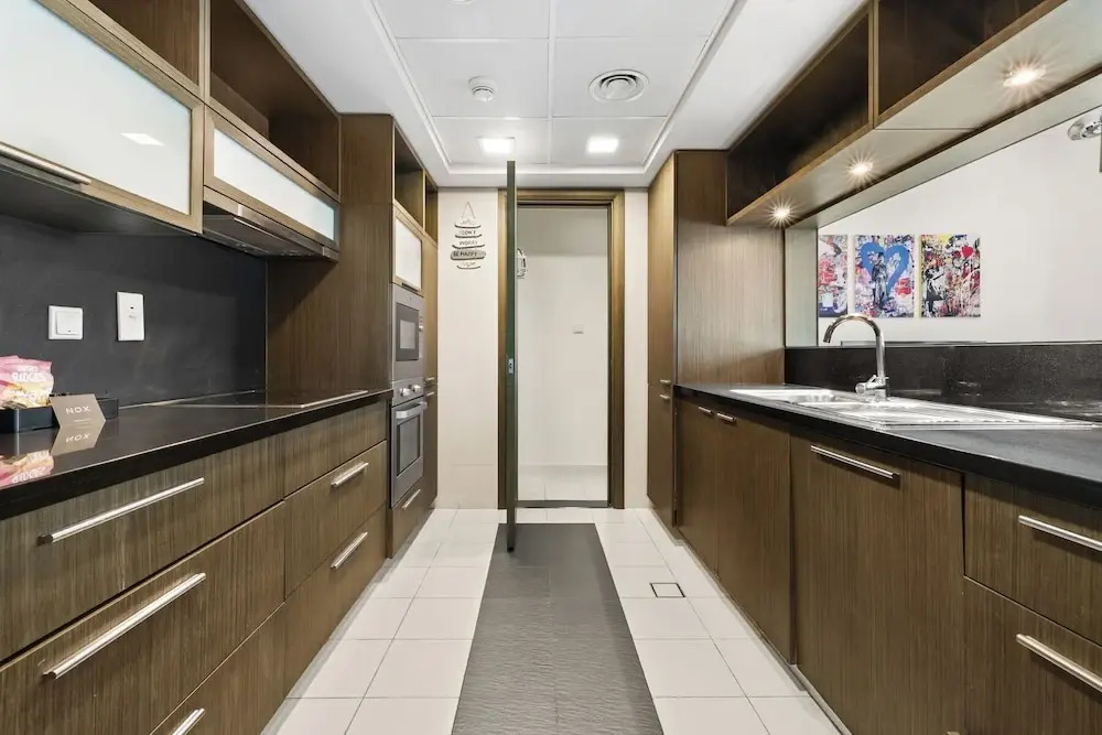 Stunning Full Burj Khalifa View - The Address 2BR Luxury