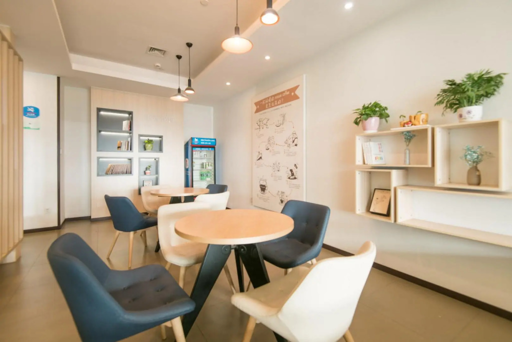 Hanting Hotel Urumqi Youhao