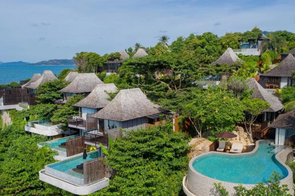 Silavadee Pool Spa Resort - SHA Extra Plus
