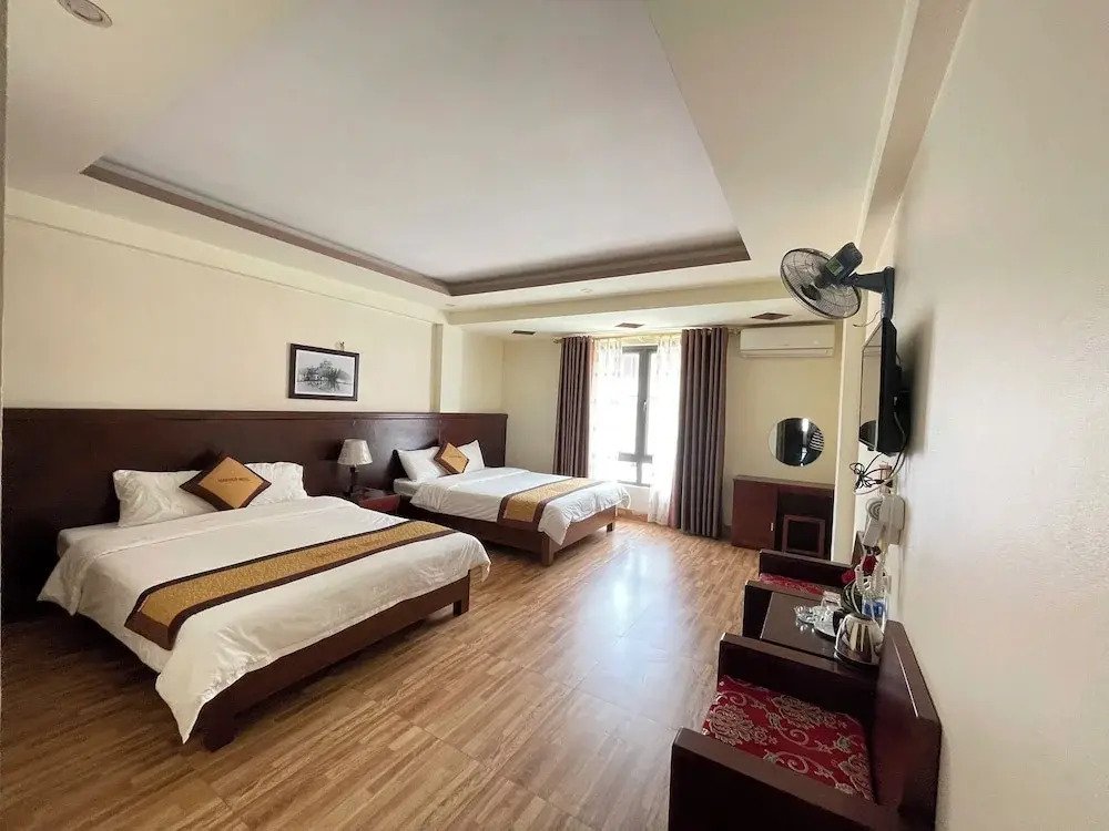 Sapa Tulip Hotel