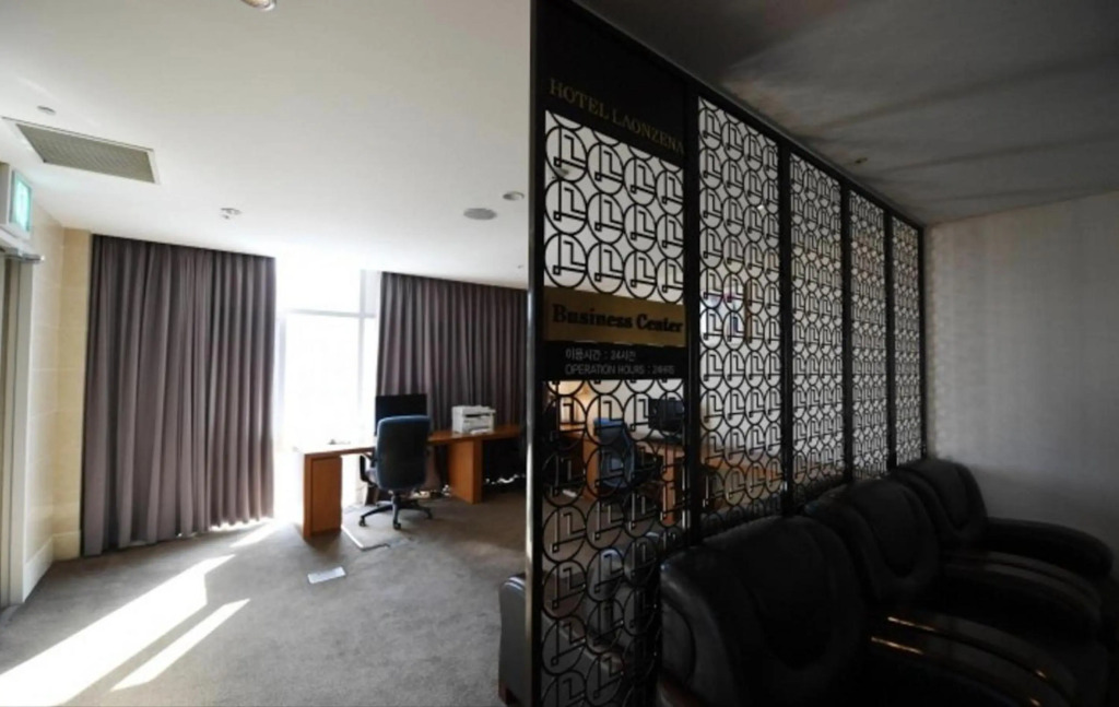 Hotel Laonzena