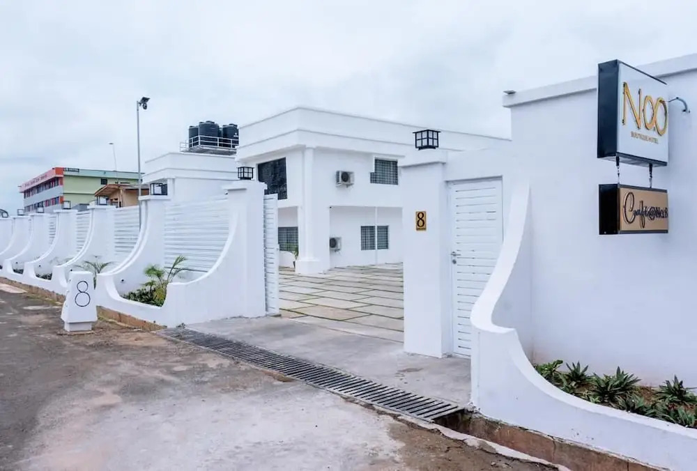 No.8 Boutique Hotel