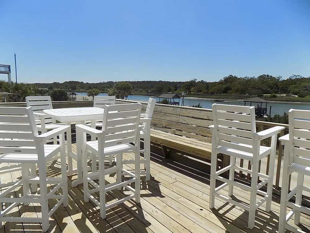 Pelican Perch - 5 Br Home