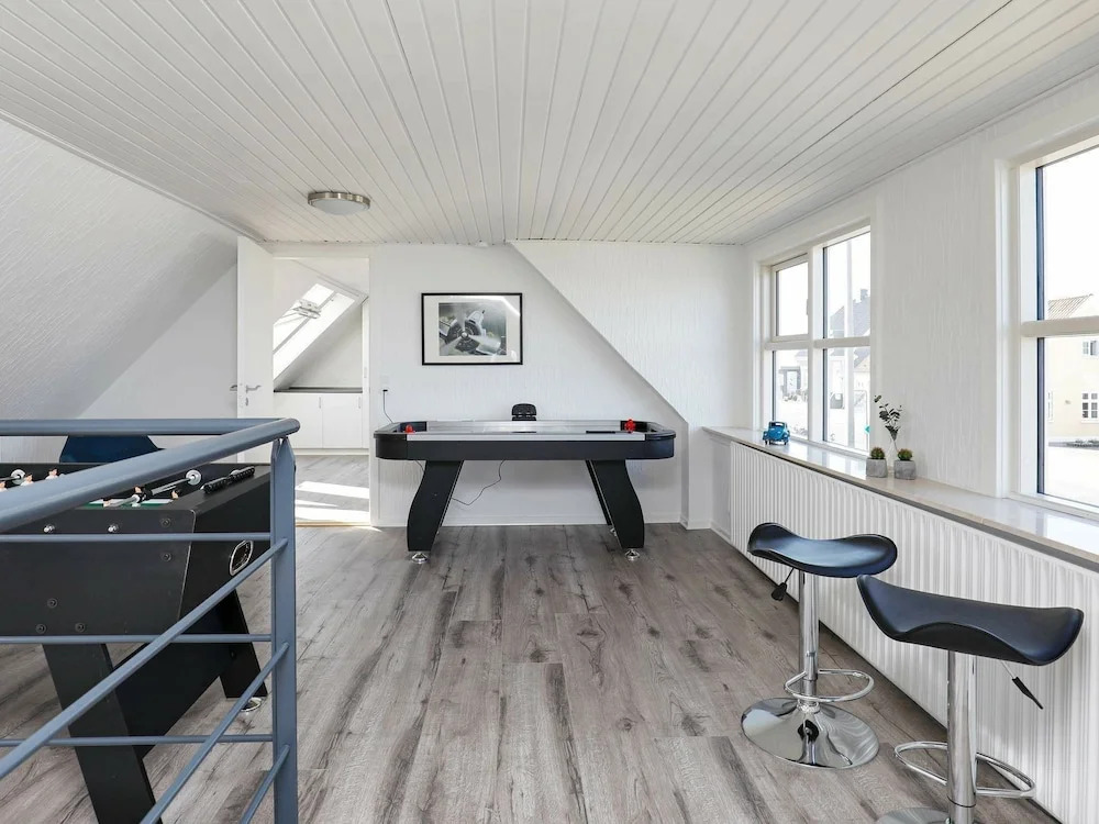 Enticing Holiday Home in Jutland by the Sea