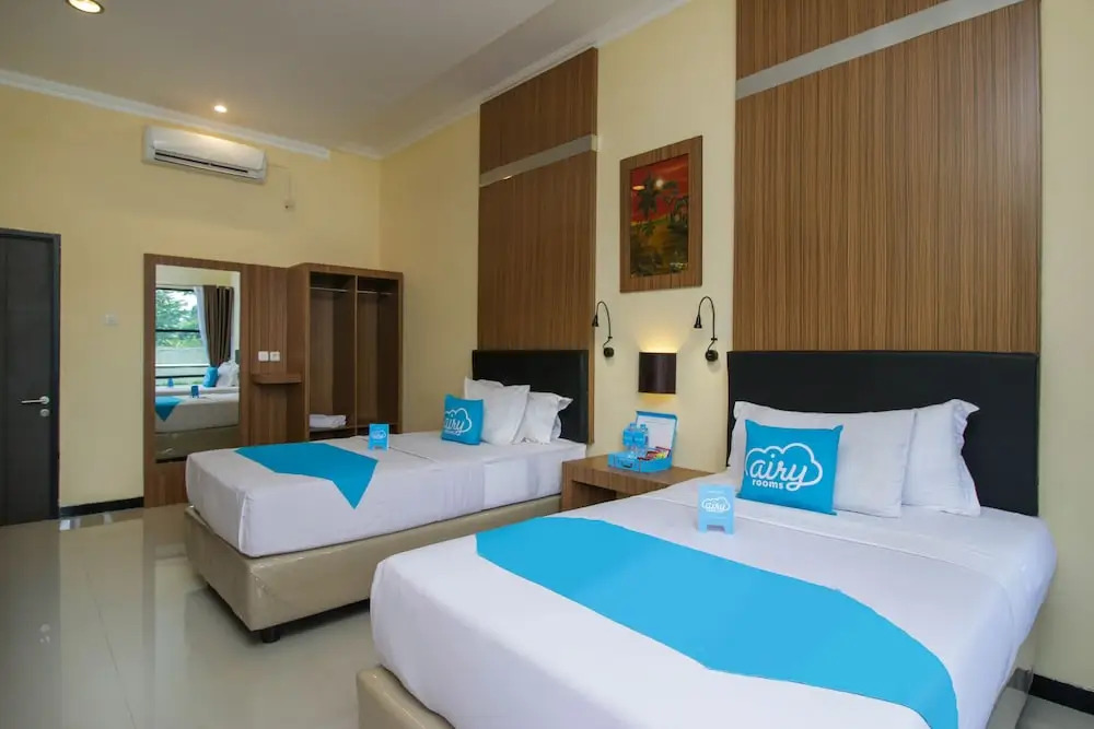 Airy Ahmad Yani KM 33.5 Banjarbaru