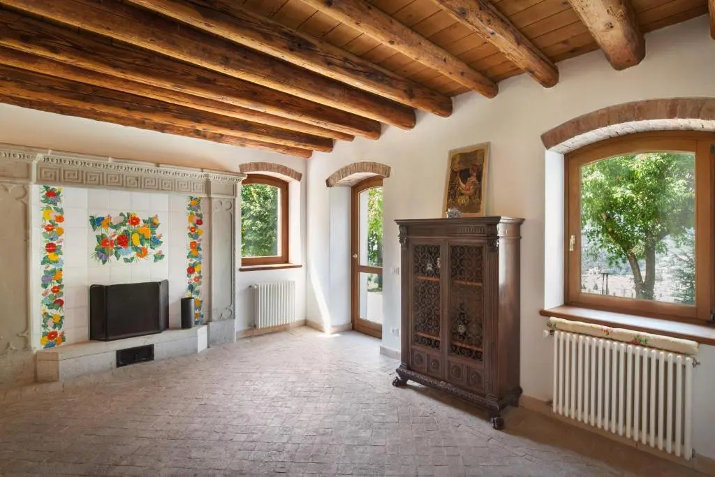 Cà Cantoni Villa With Pool Lake View