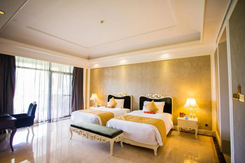 Guangzhou Xiangjiang Health Valley Mu Private Villa