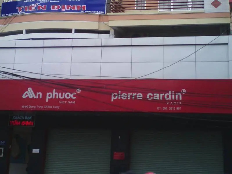 Tien Dinh Hotel