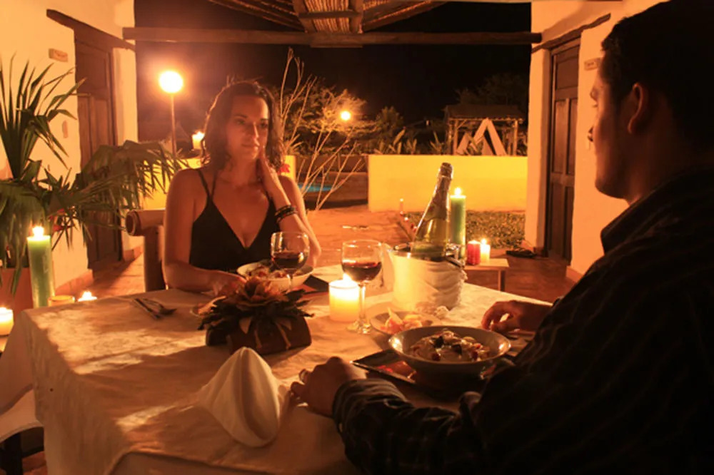 Hotel Santos De Piedra - MARANATHA BARICHARA
