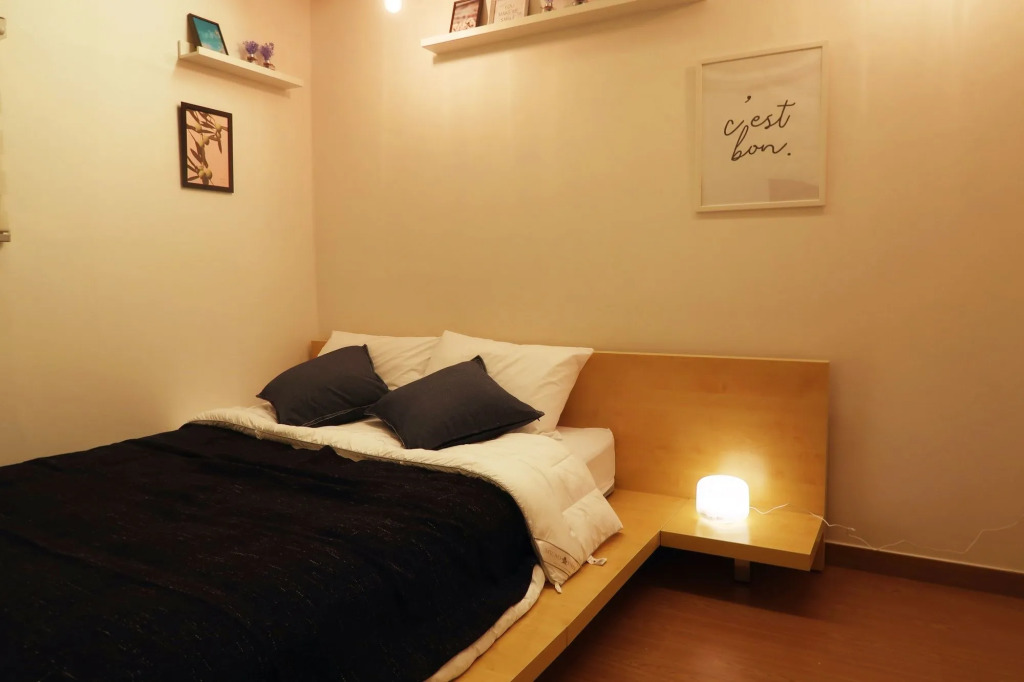 Huayuan House Hongdae - Hostel
