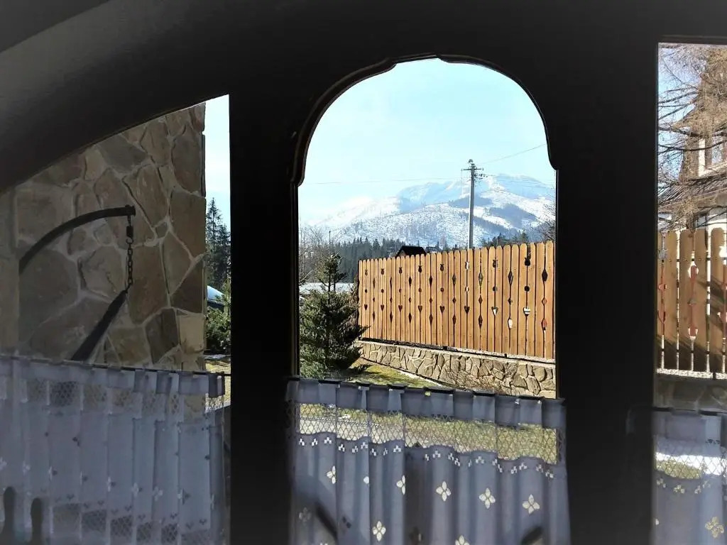 Apartament Giewont Izba - Split AC, Private Terrace, Private Parking