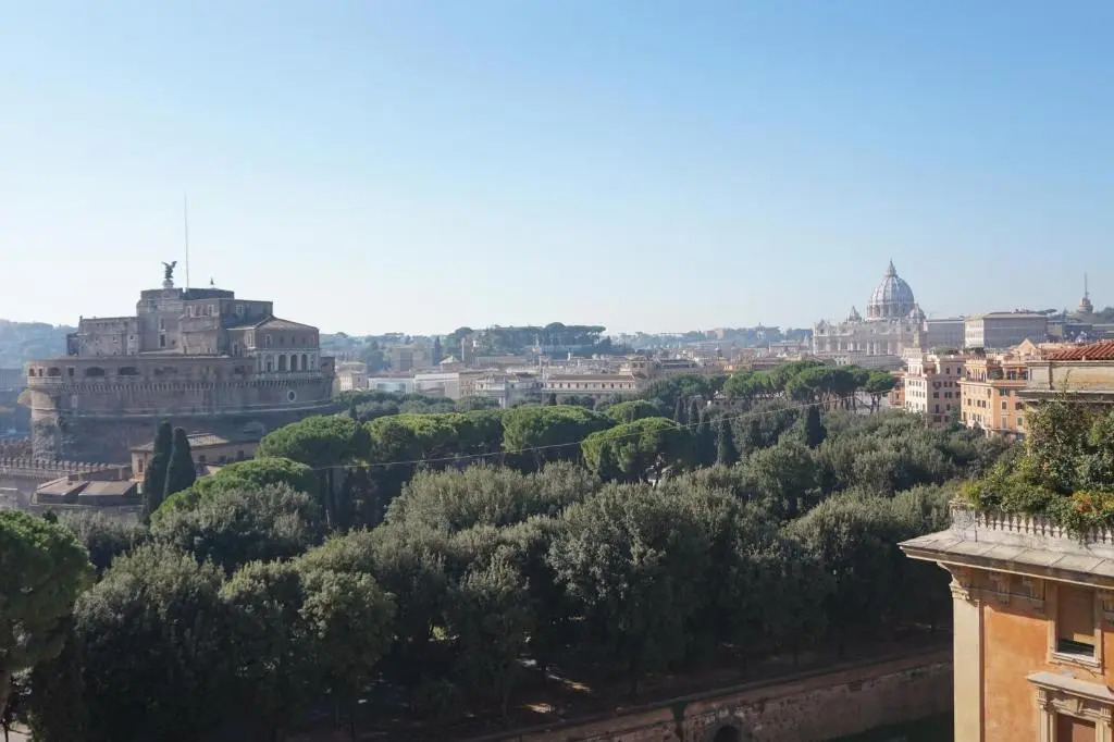 Roma dei Papi B&B