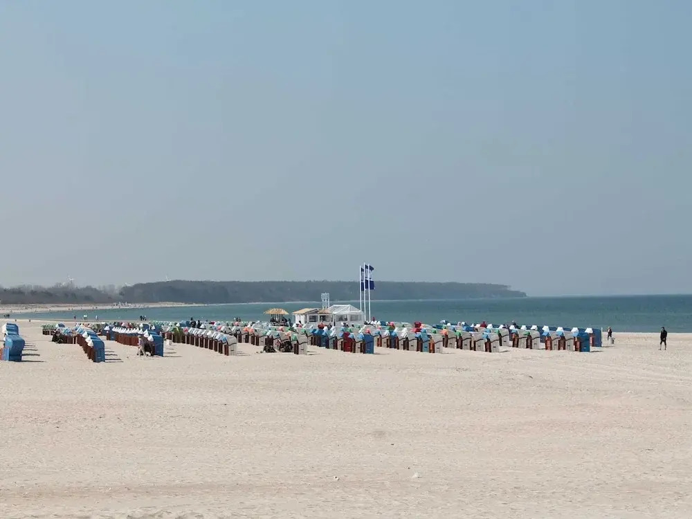 Cozy Holiday Home in Rostock Germany near Beach
