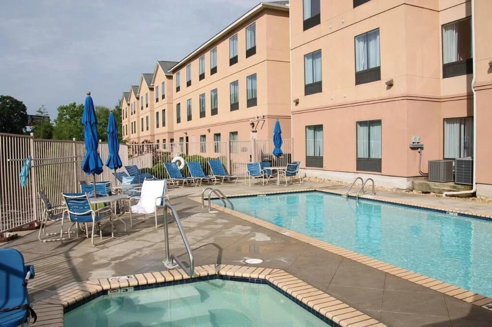 Fairfield Inn & Suites Lafayette South