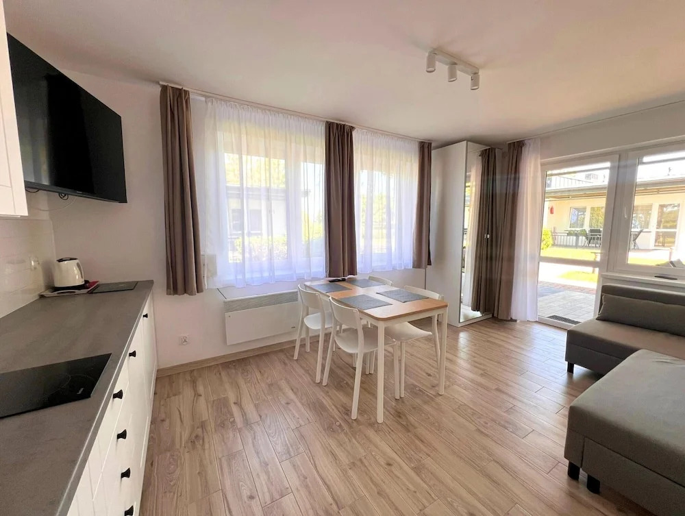 Comfortable Holiday Homes, Right by the Beach