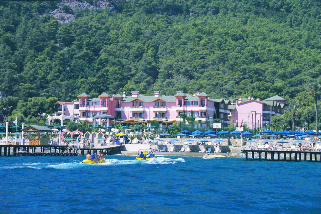 Seagull Hotel