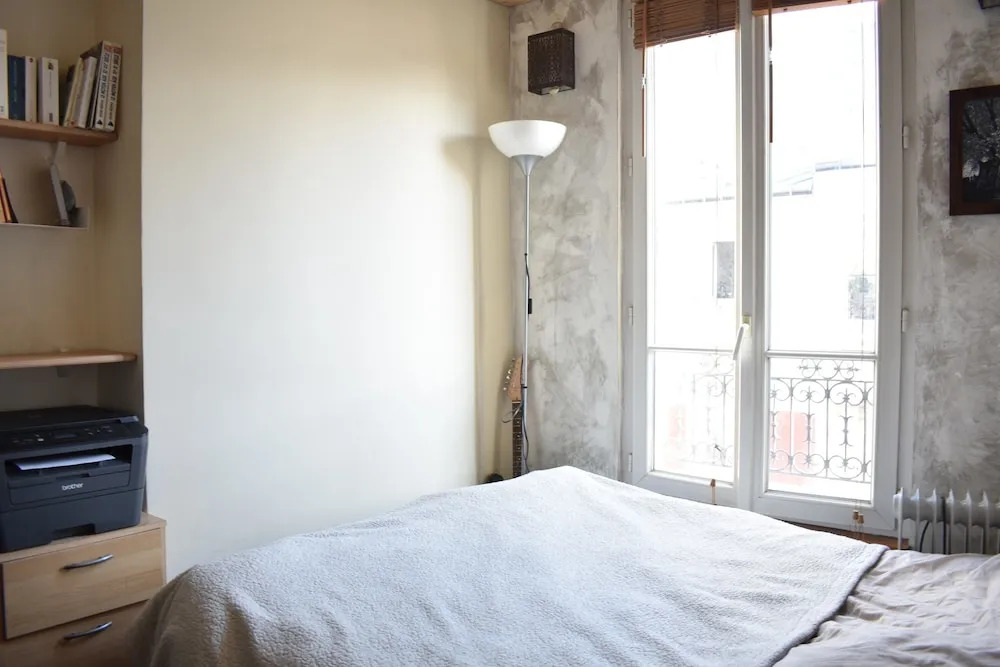 Cosy 1 Bedroom Apartment in 14th Paris