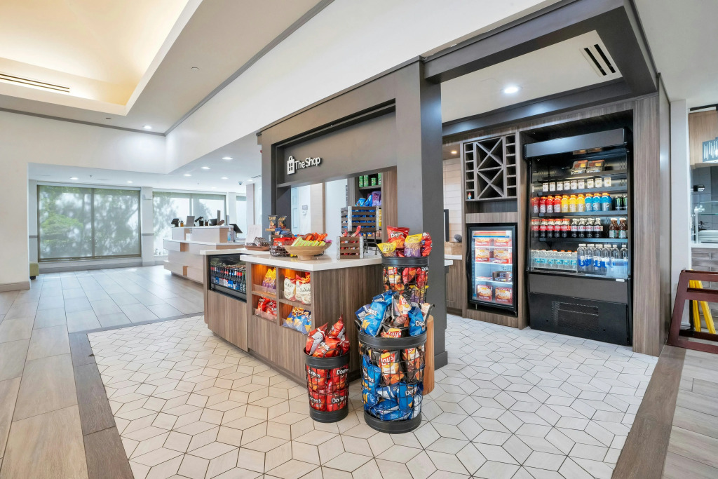 Hilton Garden Inn Jacksonville Airport