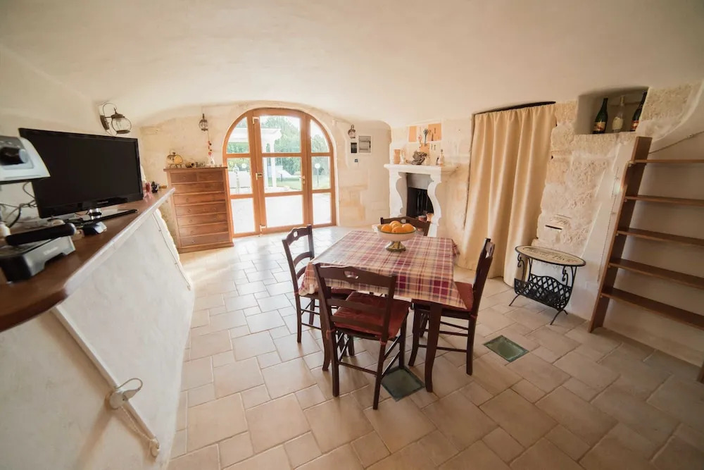 Trullo Old Factory