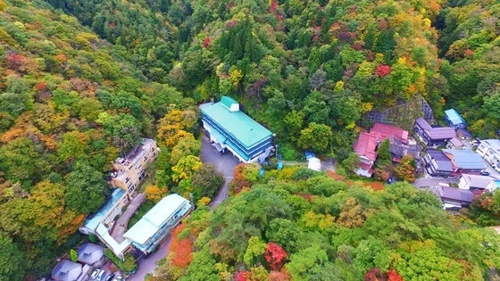 Dai Onsen Iyashironoyu Hotel San-emon