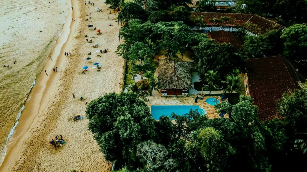 Summit Beach Hotel Boiçucanga