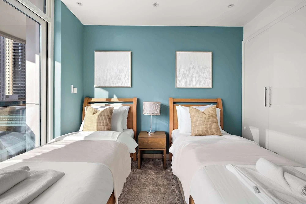 Silkhaus New and Stylish 2BR in Dubai Marina