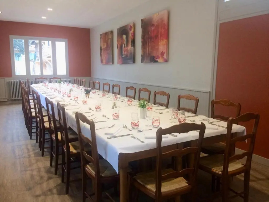 Hotel de lAbbaye à Cluny