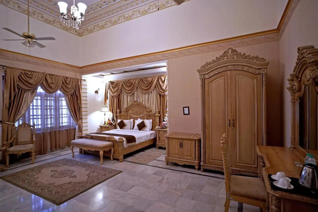 Hotel Merwara Estate- A Luxury Heritage Resort