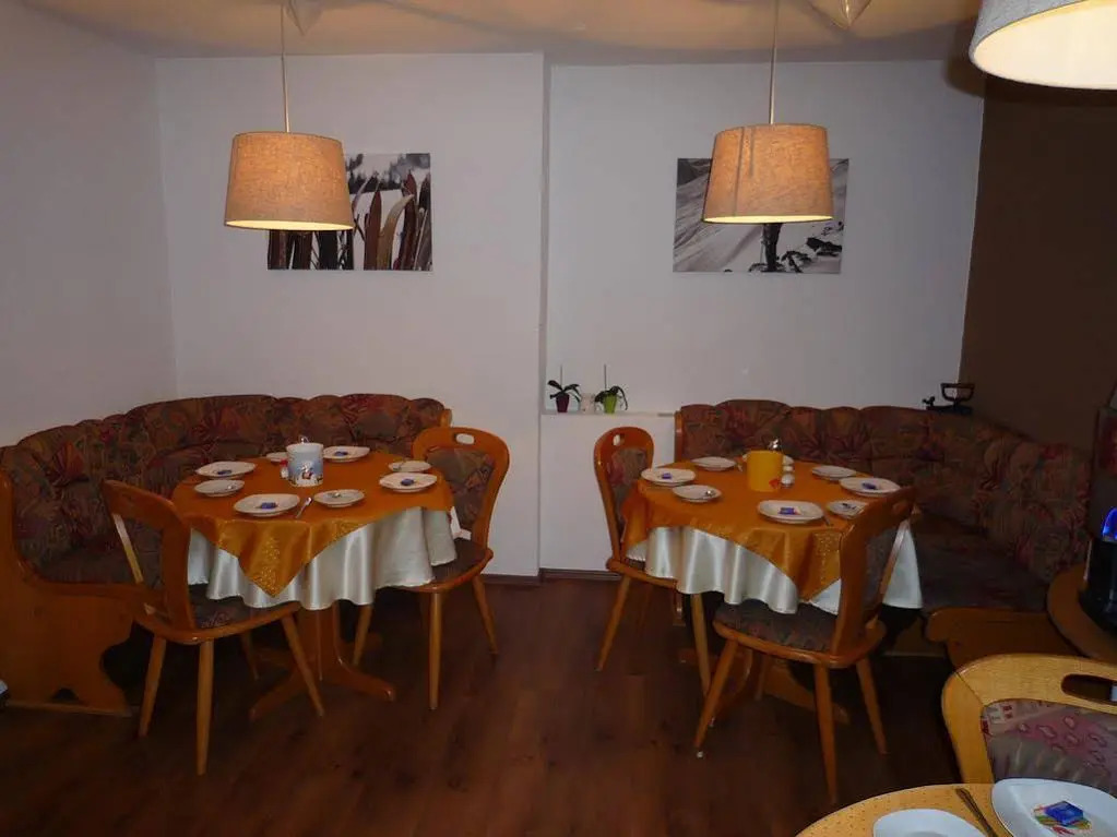 Apart Garni Enzian