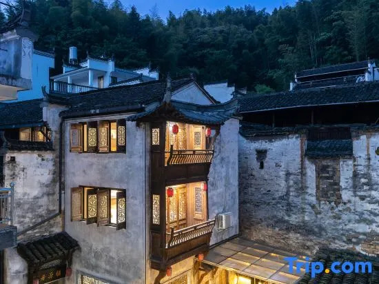 Yongyuanju Boutique Hostel