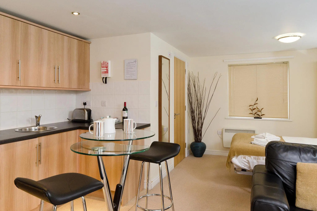 Cosy Boutique Apartment in Colourful Bristol