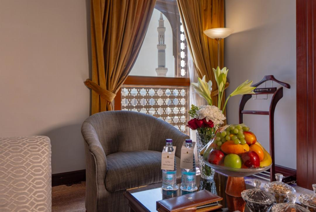Dar Al Taqwa Hotel