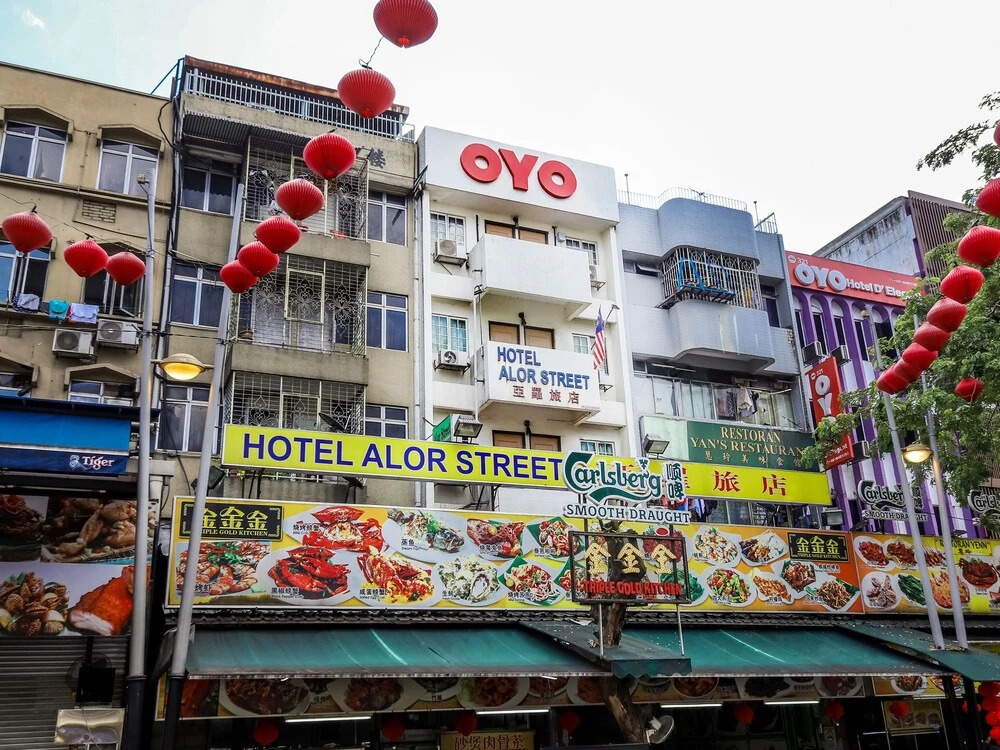 Oyo 89688 Alor Street Hotel