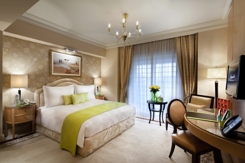 Kempinski Nile Hotel, Cairo
