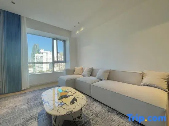 Shanghai Z·Home Homestay (Riyueguang Earl Residence)