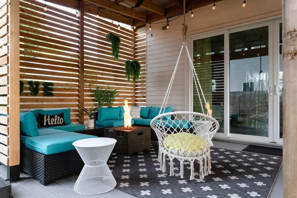 Insta Worthy Two-home Retreat - Fire Pit, Hot Tub