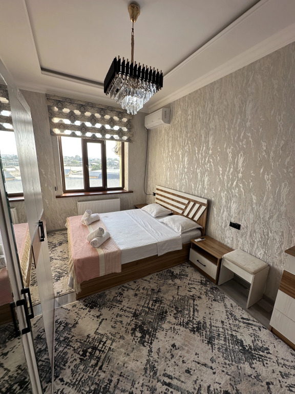 Апартаменты Stylish 2 rooms & balcony apartment