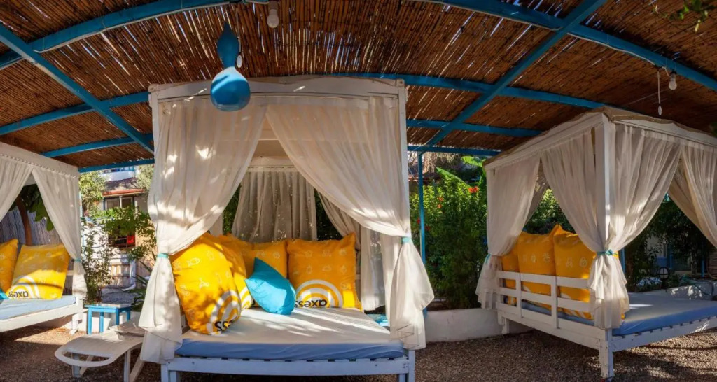 Aphrodite Hotel Bozburun