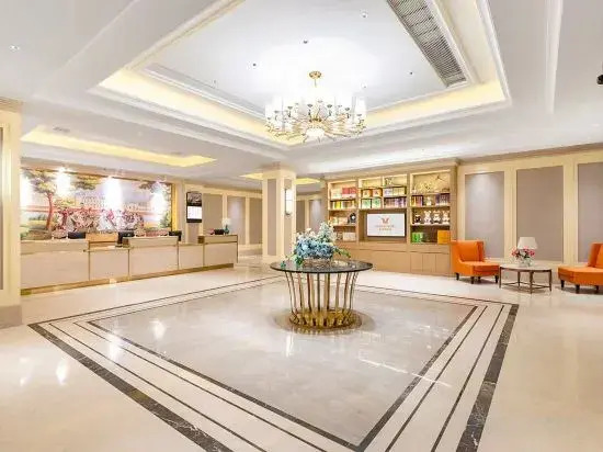 Vienna Hotel (Binzhou Wudi Ancient City Branch)