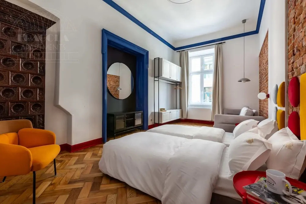 SquadGoals House - Spacious Stays by Fragola Apartments