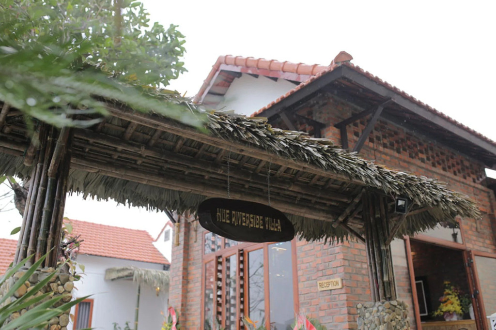 Hue River Side Villa