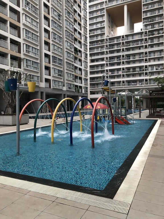 Modern 3 Bed Apartment in Ho Chí Minh City