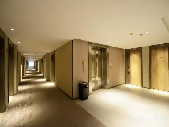 Home Inn Handan South Zhonghua Avenue New South Ring Bridge Branch