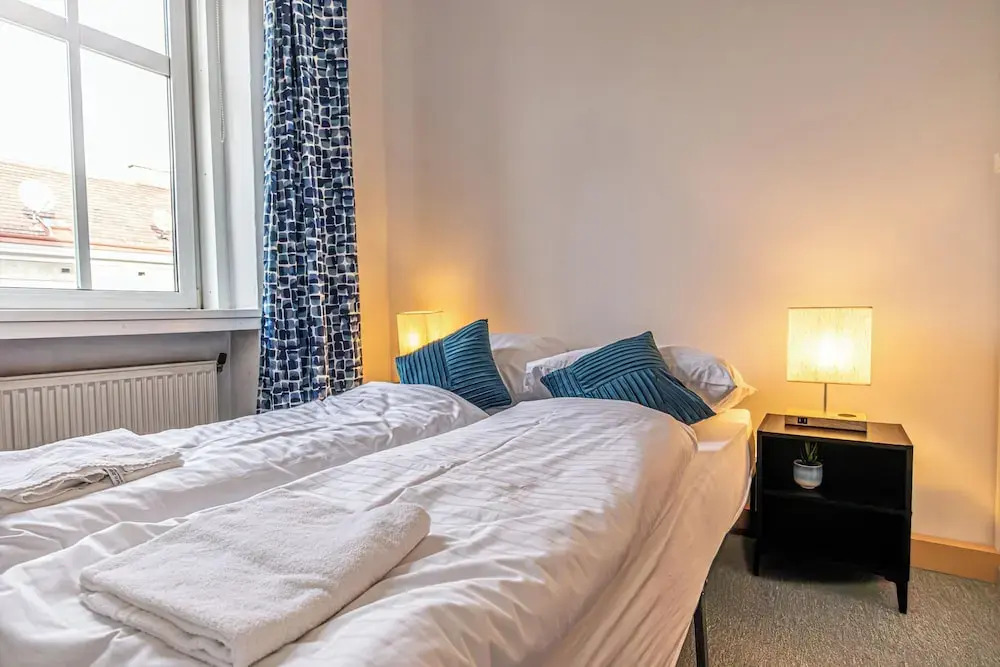 Vienna Spacious 2BR Apt Long Stay