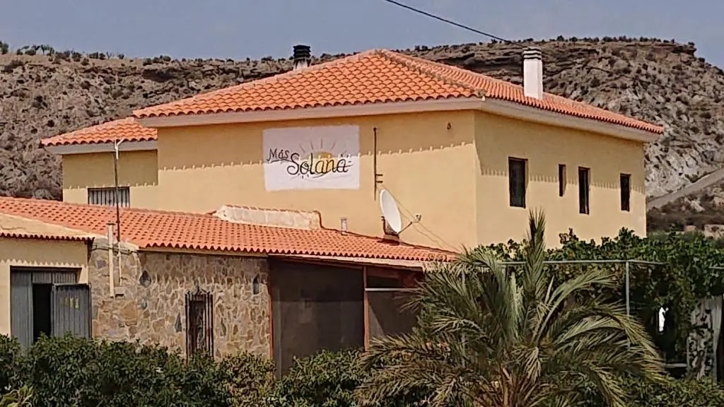Mas Solana